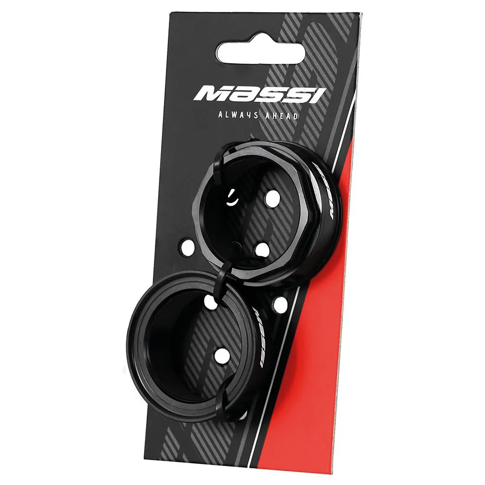 MASSI Pressfit 30-bsa 68/73 Mm Vevaxeladapter, Black, One Size MASSI Pressfit 30-bsa 68/73 Mm Vevaxeladapter, Black, One Size