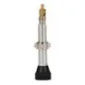 MASSI Presta Ventiler 20 Enheter, Silver, One Size