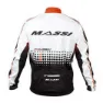 MASSI Pro Team Jacka, White / black