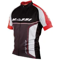 MASSI Pro Team Korta ärmar Cykeltröja