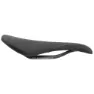 MASSI Profast Carbon Cykelsadel, Black, 134mm