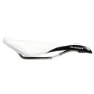 MASSI Profast Carbon/titanium Cykelsadel, White, 136mm