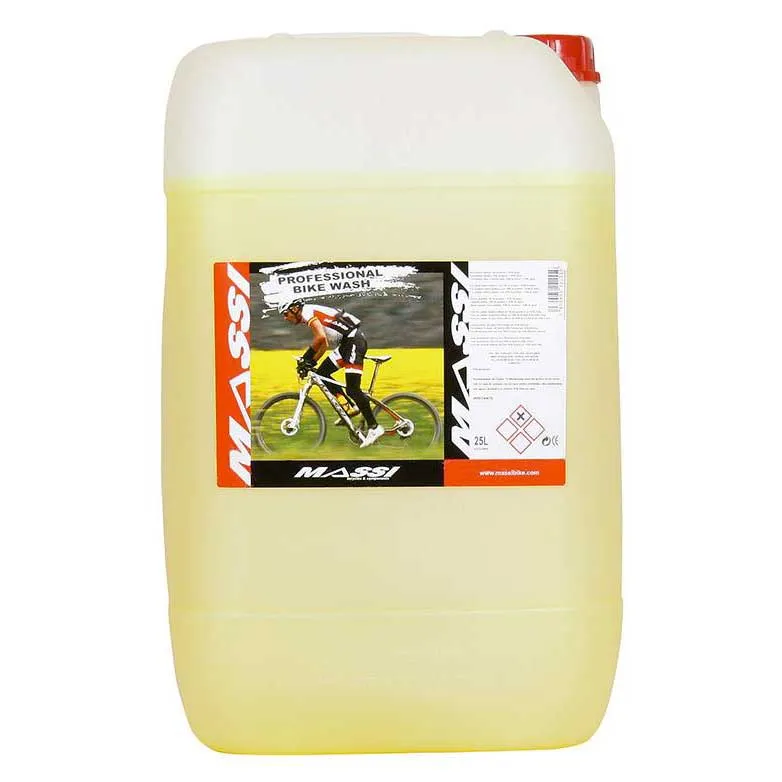 MASSI Professional Bike Wash Rengöringsmedel 25l, Yellow, One Size MASSI Professional Bike Wash Rengöringsmedel 25l, Yellow, One Size