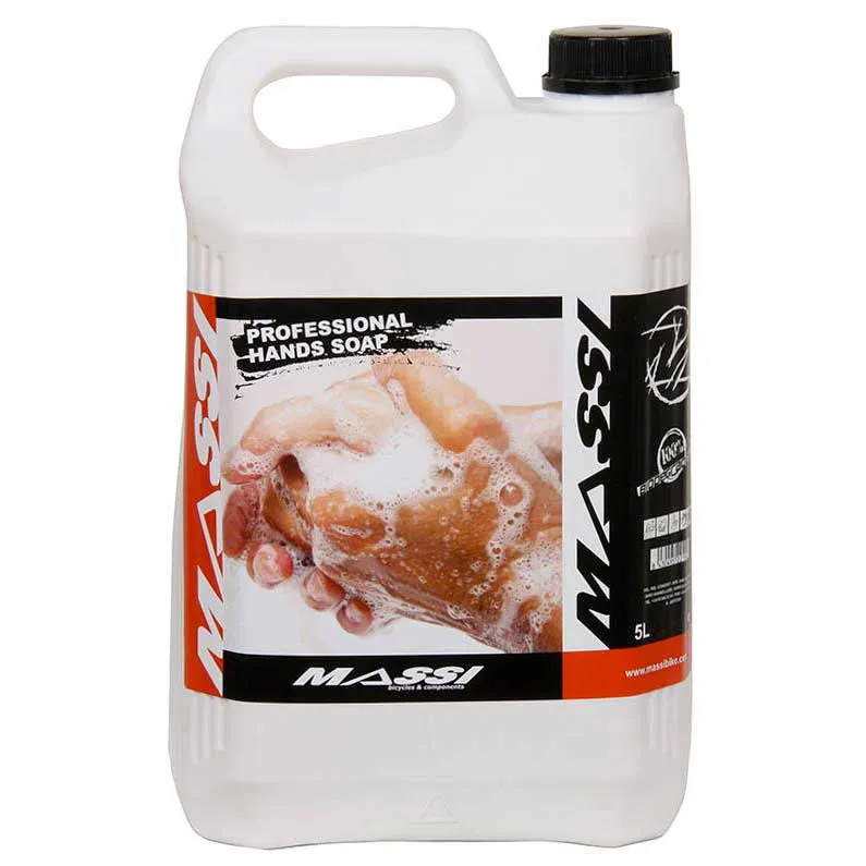 MASSI Professional Handtvål 5l, One size MASSI Professional Handtvål 5l, One size