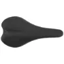 MASSI Profire Carbon Cykelsadel, Black, One Size