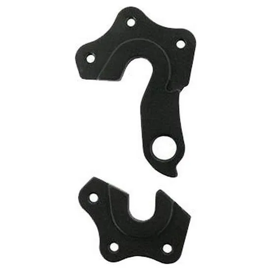 MASSI Prosl 27.5 9 Mm Dropout Frame Växelöra, Black, One Size