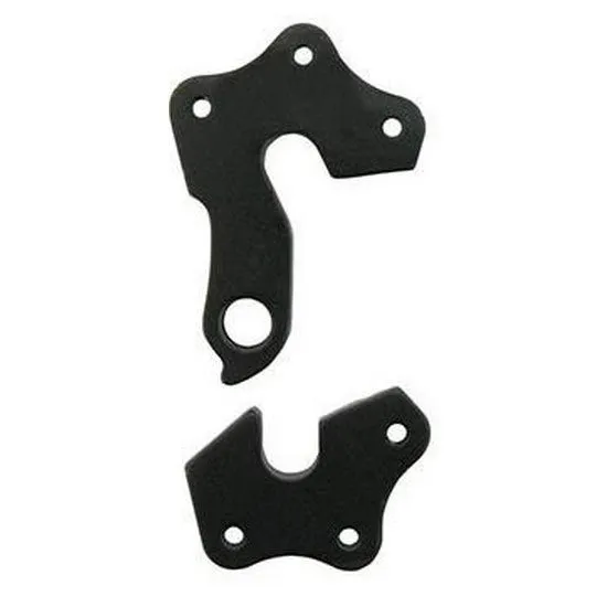MASSI Prosl 27.5 9 Mm Dropout Frame Växelöra, Black, One Size