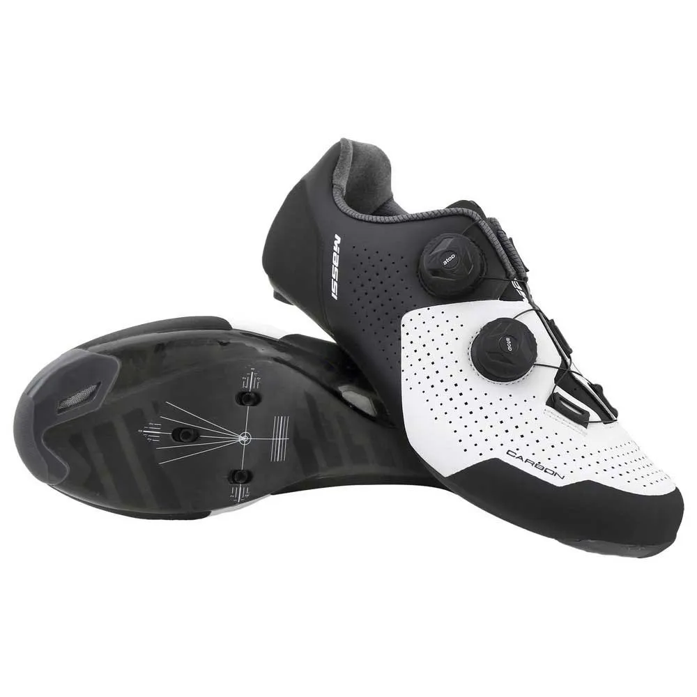 MASSI Proteam Carbon Landsvägscykelsko MASSI Proteam Carbon Landsvägscykelsko