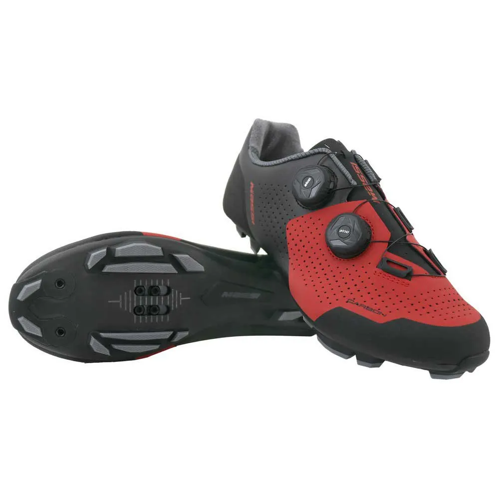 MASSI Proteam Carbon Mtb-skor MASSI Proteam Carbon Mtb-skor