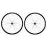 MASSI Protour 2 Cl Disc Landsvägshjulset, Black, 12 x 100/12 x 142mm, Shimano7Sram HG