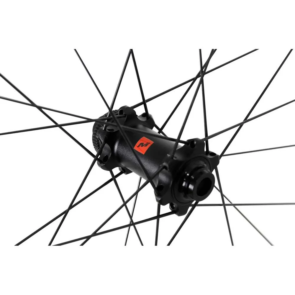 MASSI Protour 2 Cl Disc Landsvägshjulset, Black, 12 x 100/12 x 142mm, Shimano7Sram HG MASSI Protour 2 Cl Disc Landsvägshjulset, Black, 12 x 100/12 x 142mm, Shimano7Sram HG