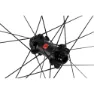 MASSI Protour 2 Cl Disc Landsvägshjulset, Black, 12 x 100/12 x 142mm, Shimano7Sram HG