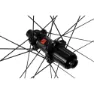 MASSI Protour 2 Cl Disc Landsvägshjulset, Black, 12 x 100/12 x 142mm, Shimano7Sram HG