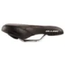 MASSI Prowoman Cykelsadel, Black, 150mm