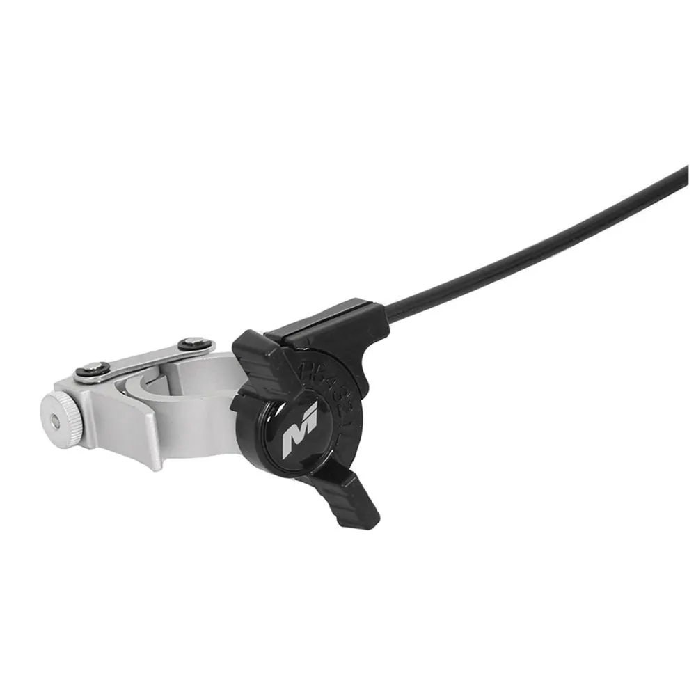 MASSI Pulse 2.0 Turbobrännare, Black, One Size MASSI Pulse 2.0 Turbobrännare, Black, One Size