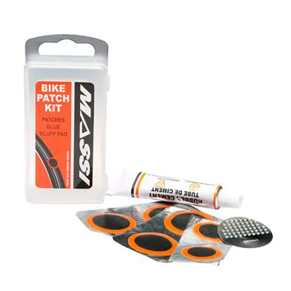 MASSI Puncture Outfit Medium Lappningssats 50 Enheter, Black, 30mm MASSI Puncture Outfit Medium Lappningssats 50 Enheter, Black, 30mm
