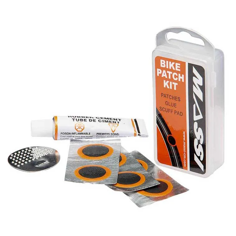 MASSI Puncture Outfit Reparationssats 50 Enheter, Black, 20mm MASSI Puncture Outfit Reparationssats 50 Enheter, Black, 20mm