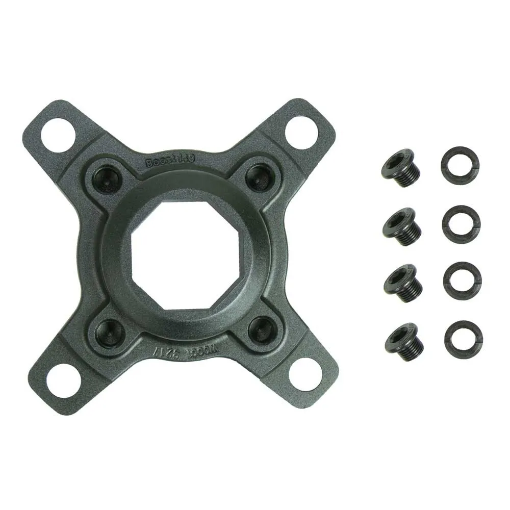 MASSI Quora 12s Fsa 4b Spindel, Black, One Size