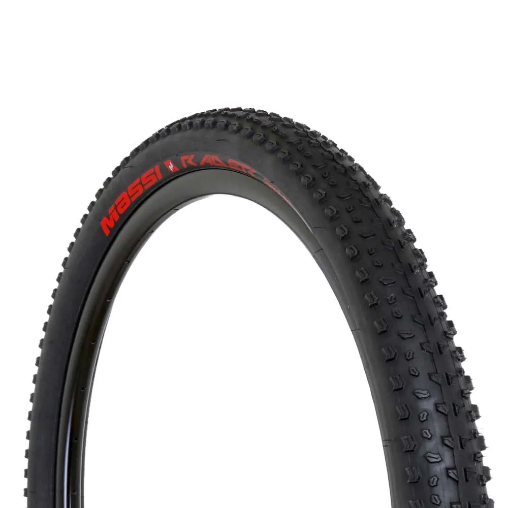 MASSI Rader Red 29´´ X 2.25 Tubeless Mtb-däck, Black, 29" x 2.25