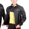 MASSI Raincape Sympatex Jacka, Black