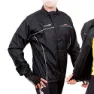 MASSI Raincape Sympatex Jacka, Black