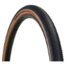 MASSI Rapid Drift Classic Tubeless 700 X 47 Graveldäck, Black / gumwall, 700C x 47