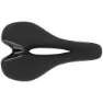 MASSI Raptor Carbon T.m Cykelsadel, Black, 155mm