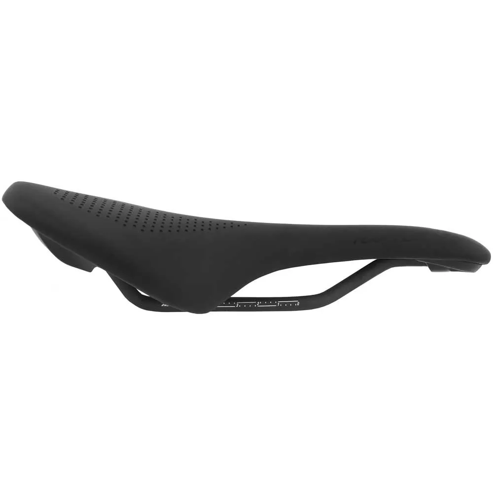 MASSI Raptor Carbon T.m Cykelsadel, Black, 155mm