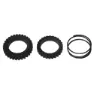 MASSI Ratchet Servicekit, Black, One Size
