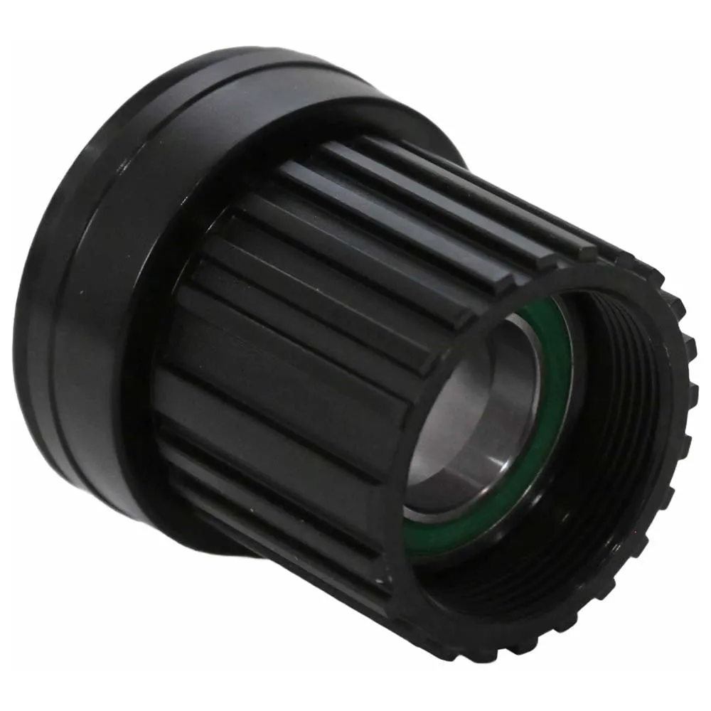 MASSI Ratchet Shimano Micro Spline Freehub-kropp, Black, One Size MASSI Ratchet Shimano Micro Spline Freehub-kropp, Black, One Size