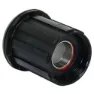 MASSI Ratchet X-grava Shimano Hg Freehub-kropp, Black, One Size