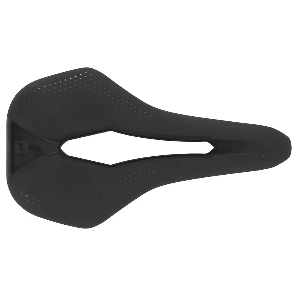 MASSI Reaper Carbon Cykelsadel, Black, 144mm