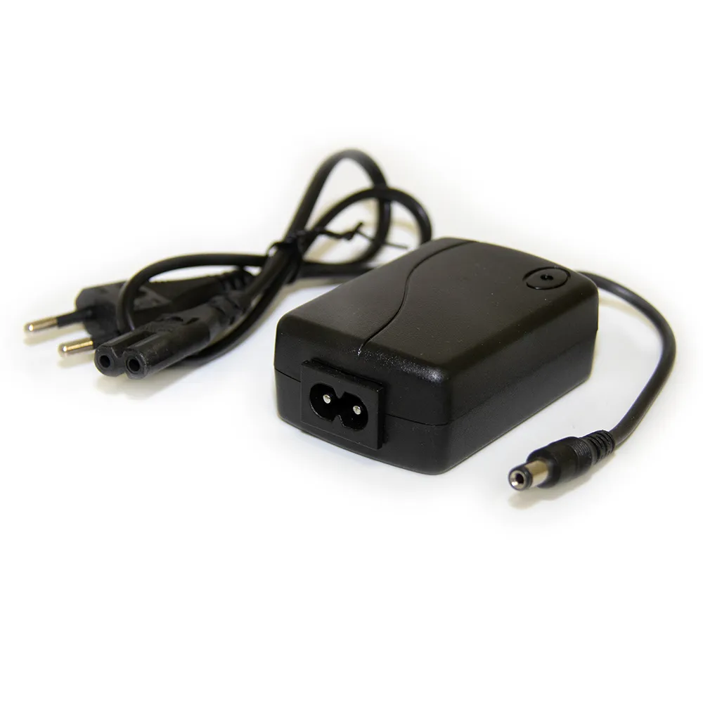 MASSI Shar Ljusladdare, Black, One Size