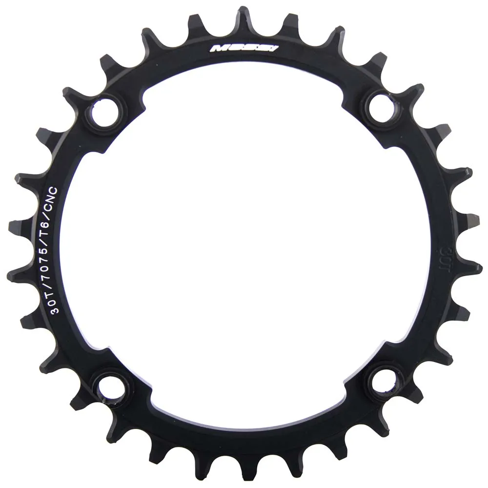 MASSI Shimano 12s 104 Bcd Kedjehjul, Black, 38t MASSI Shimano 12s 104 Bcd Kedjehjul, Black, 38t