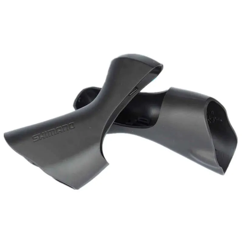 MASSI Shimano 5600-6600 Gummiskydd För Cykelbromshandtag, Black, One Size