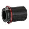 MASSI Shimano Hg11 Freehub-kropp, Black, One Size