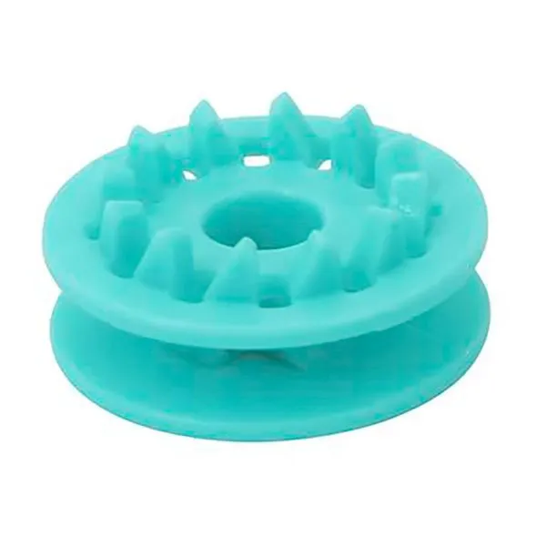 MASSI Shoes Internal Snap Dial Fastener Naga Talja, Turquoise MASSI Shoes Internal Snap Dial Fastener Naga Talja, Turquoise