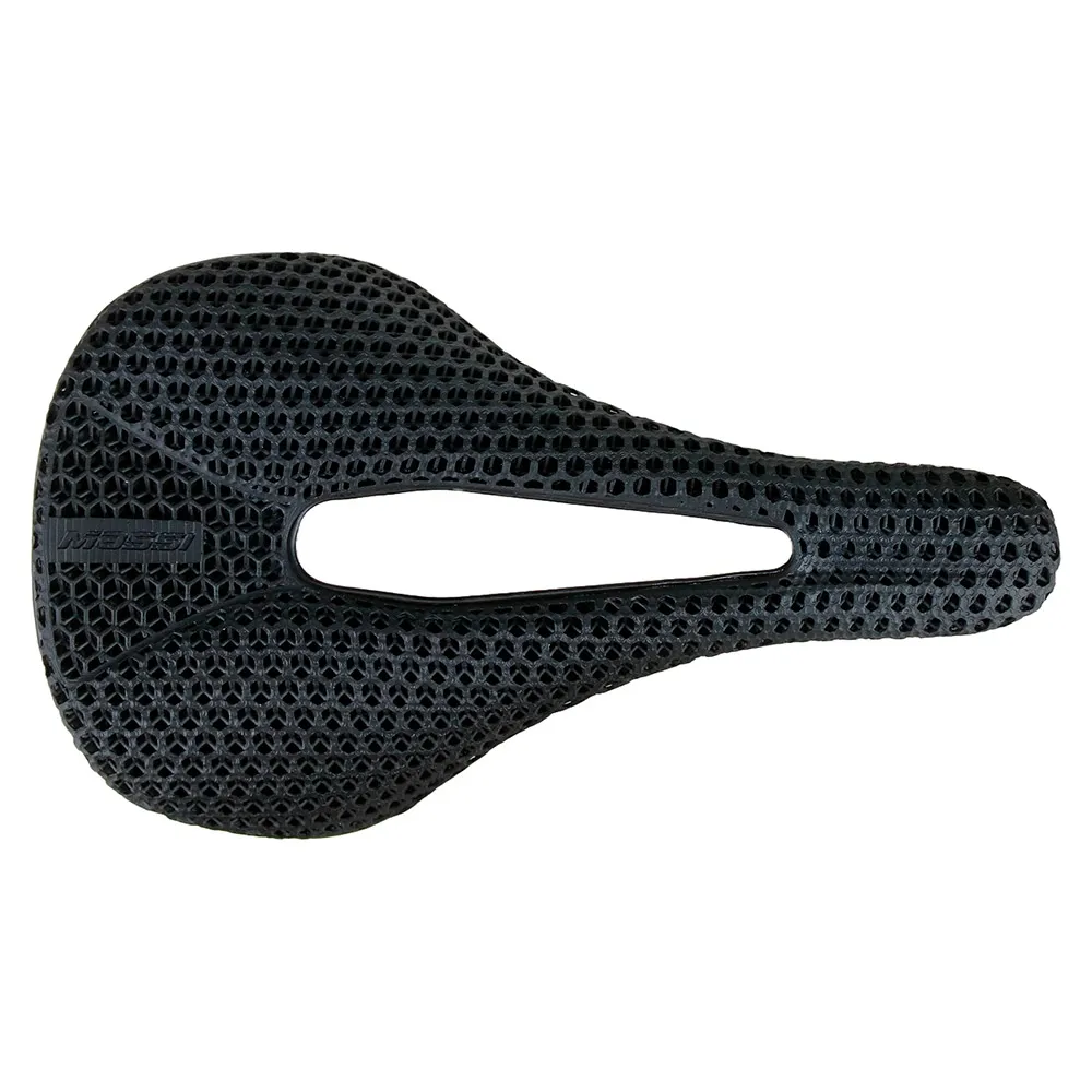 MASSI Short Race 3d Cykelsadel, Black, 142mm MASSI Short Race 3d Cykelsadel, Black, 142mm