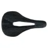 MASSI Short Race 3d Cykelsadel, Black, 142mm
