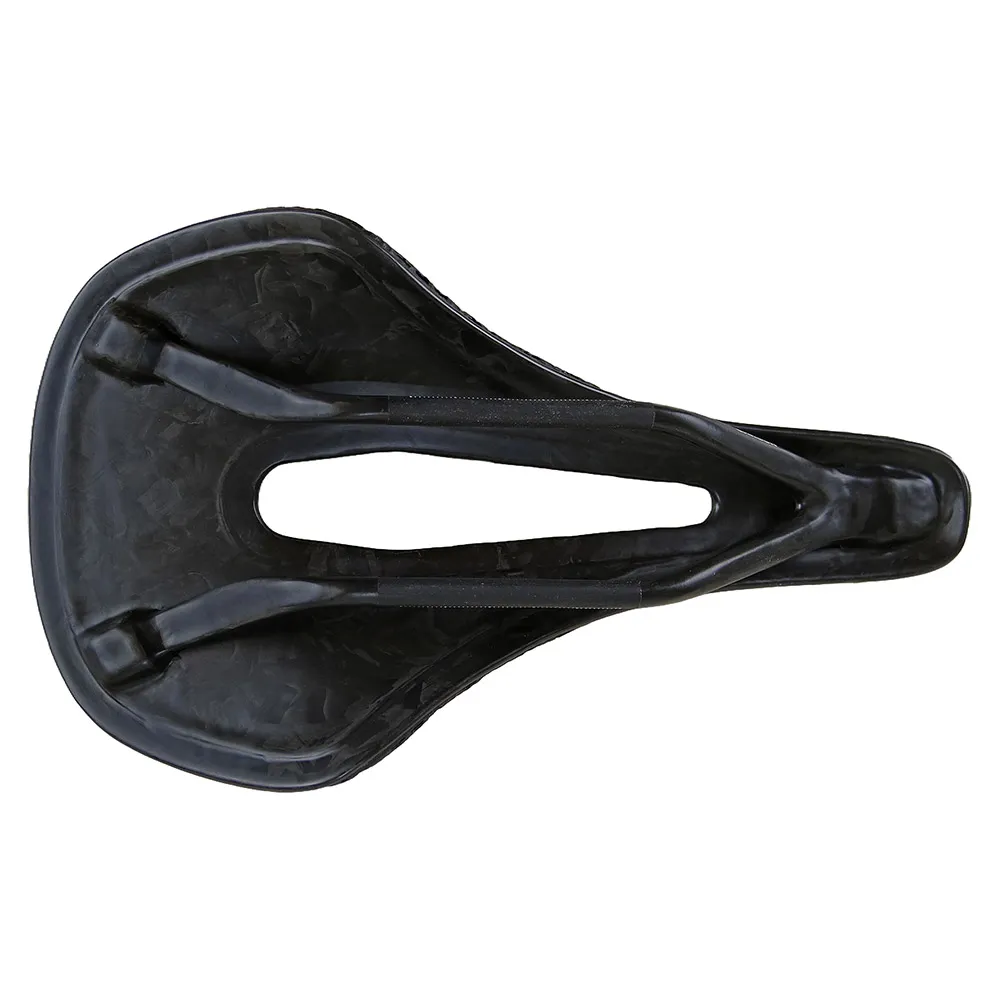 MASSI Short Race 3d Cykelsadel, Black, 142mm MASSI Short Race 3d Cykelsadel, Black, 142mm