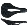 MASSI Short Race 3d Cykelsadel, Black, 142mm