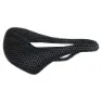 MASSI Short Race 3d Cykelsadel, Black, 142mm