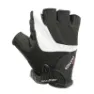 MASSI Silicone Cx Handskar, Black / white