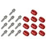 MASSI Sram/avid Bromsslangsnål 10 Enheter, Metallic, One Size