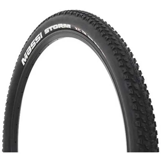 MASSI Storm Tlr Tubeless 29´´ X 2.25 Mtb-däck, Black, 29" x 2.25 MASSI Storm Tlr Tubeless 29´´ X 2.25 Mtb-däck, Black, 29" x 2.25