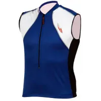 MASSI Summer Gillet Alps Ärmlös Cykeltröja MASSI Summer Gillet Alps Ärmlös Cykeltröja