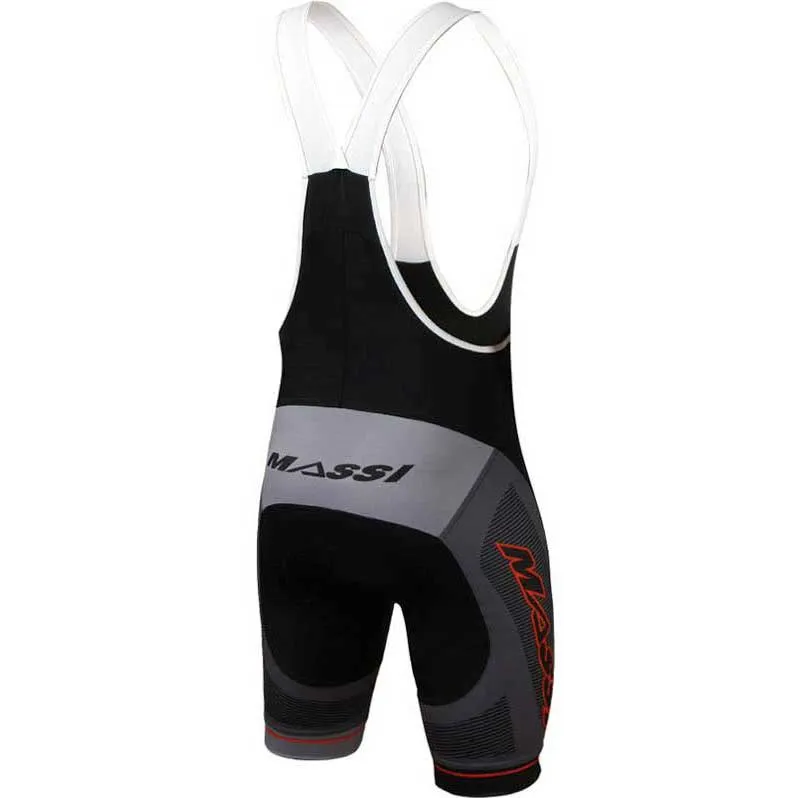 MASSI Supra Cykelbyxor, Black MASSI Supra Cykelbyxor, Black