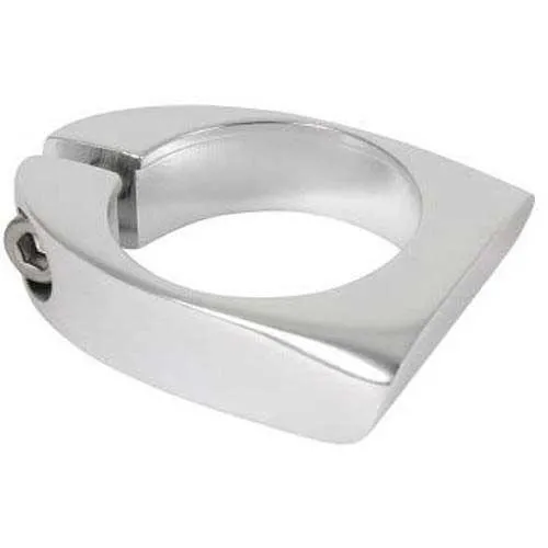 MASSI Team/pro Sl Integred Frame Klämma, Silver, One Size