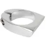 MASSI Team/pro Sl Integred Frame Klämma, Silver, One Size