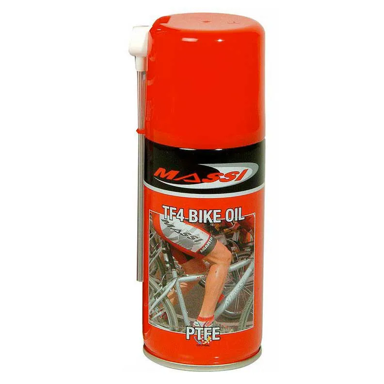 MASSI Tf4 Ptfe Coloidal Olja 400ml 12 Enheter, Red, One Size